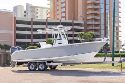 BOATZON | Sea Hunt Gamefish 25 2014
