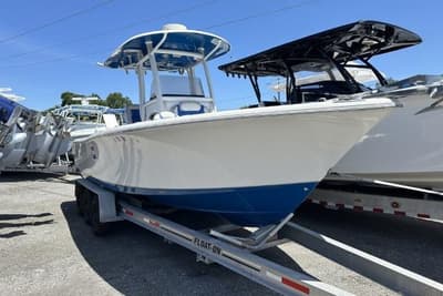 BOATZON | Sea Hunt Gamefish 25 2015