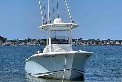 BOATZON | Sea Hunt Gamefish 25 2015