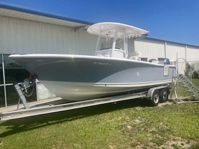 BOATZON | Sea Hunt Gamefish 25 2016