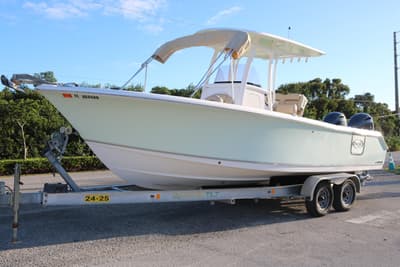 BOATZON | Sea Hunt Gamefish 25 2016