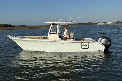 BOATZON | Sea Hunt Gamefish 25 2017