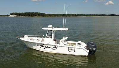 BOATZON | Sea Hunt Gamefish 25 2018