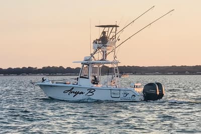 BOATZON | Sea Hunt Gamefish 25 2018