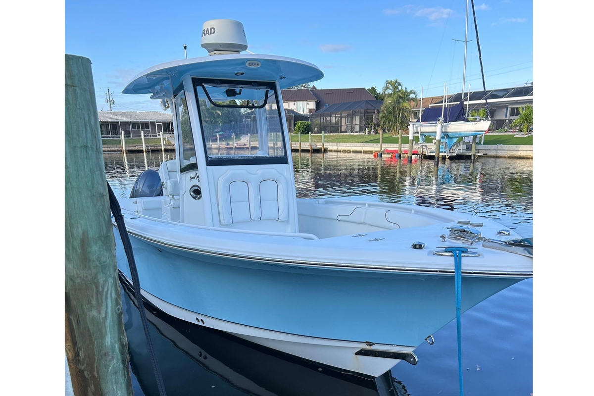 2018 Sea Hunt Gamefish 25 - Sold Boat