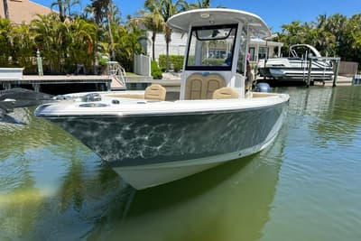 BOATZON | Sea Hunt Gamefish 25 2018