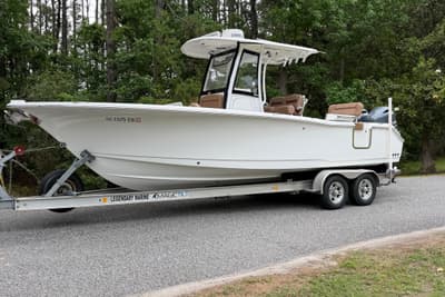 BOATZON | Sea Hunt Gamefish 25 2019