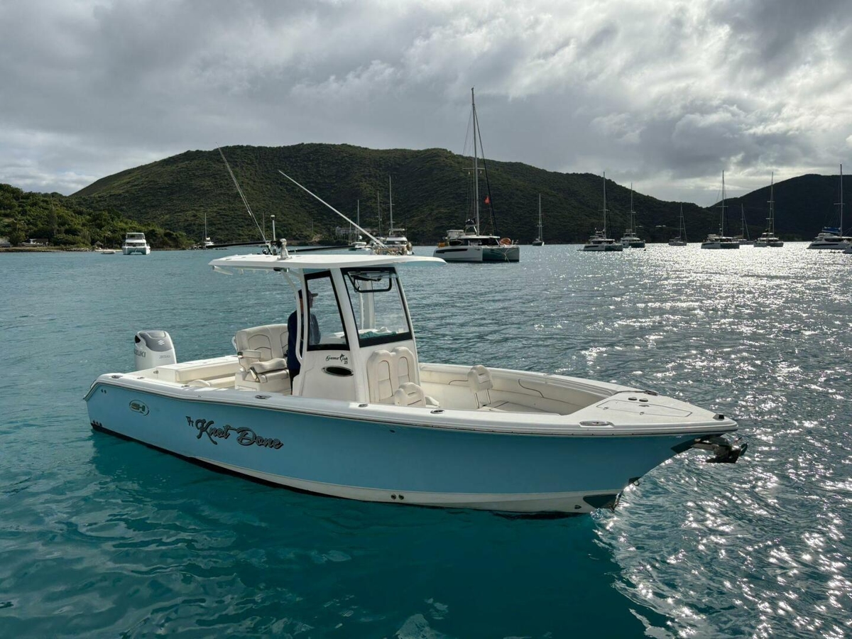 2019 Sea Hunt Gamefish 25 - Sold Boat