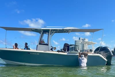 BOATZON | Sea Hunt Gamefish 25 2019