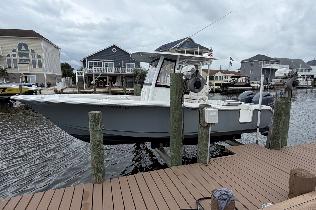 2019 Sea Hunt Gamefish 25 - Sold Boat