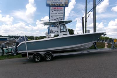 BOATZON | Sea Hunt Gamefish 25 2020