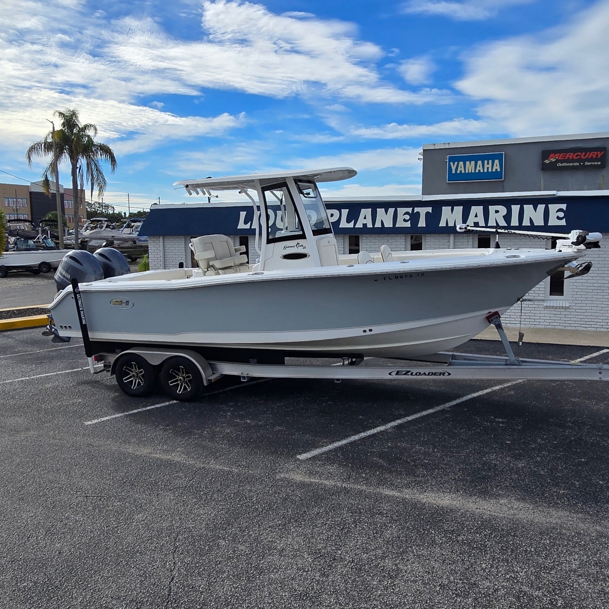 2022 Sea Hunt Sea Hunt Gamefish 25 2022 - Sold Boat