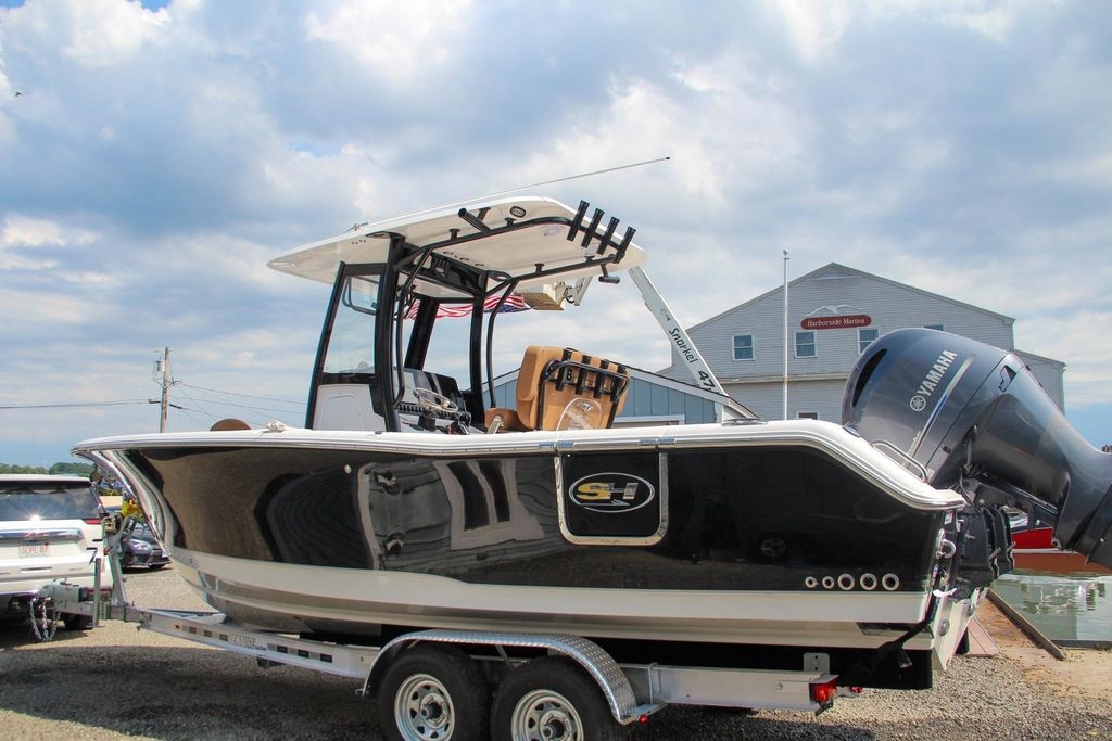 2022 Sea Hunt Gamefish 25 - Sold Boat
