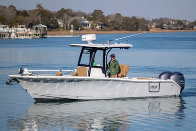BOATZON | Sea Hunt Gamefish 25 2022