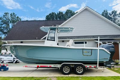 BOATZON | Sea Hunt Gamefish 25 2022