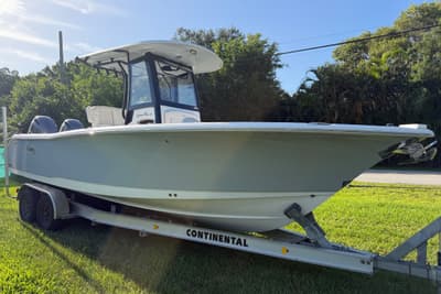 BOATZON | Sea Hunt Gamefish 25 2023