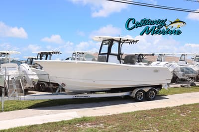 BOATZON | Sea Hunt Gamefish 25 2026