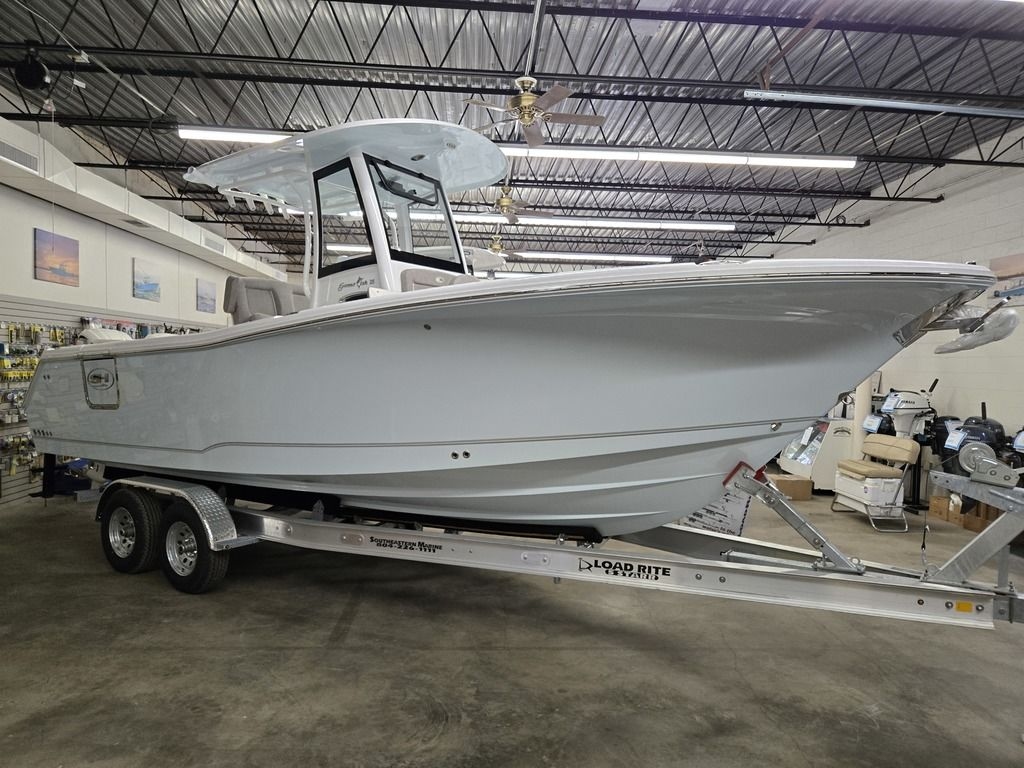 2026 Sea Hunt Gamefish 25 - Sold Boat