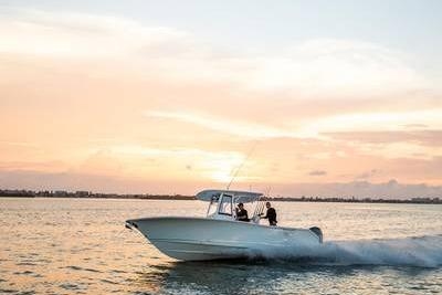 2026 Sea Hunt Gamefish 25 - Sold Boat
