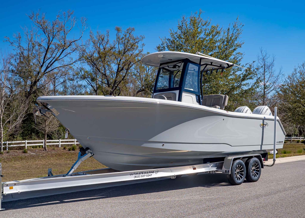 2026 Sea Hunt Gamefish 25 - Sold Boat