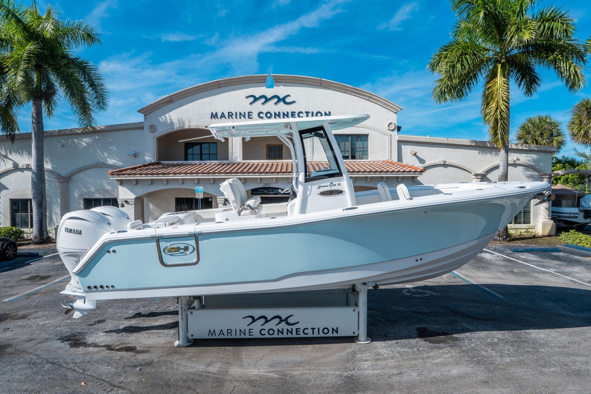 2026 Sea Hunt Gamefish 25 - Sold Boat