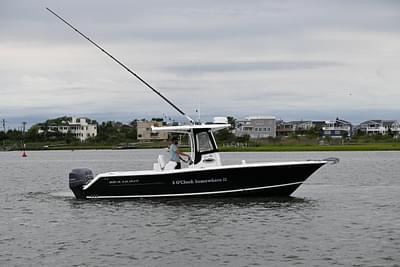BOATZON | Sea Hunt Gamefish 27 2013