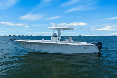 BOATZON | Sea Hunt GAMEFISH 27 2014