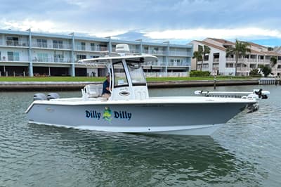 BOATZON | Sea Hunt Gamefish 27 2017