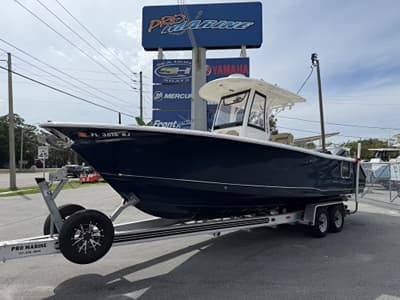 BOATZON | Sea Hunt Gamefish 27 2017