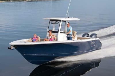 BOATZON | Sea Hunt Gamefish 27 2018