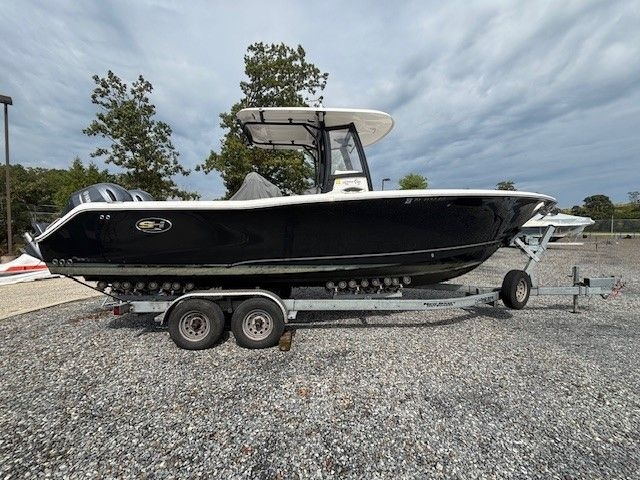 2019 Sea Hunt Gamefish 27 - Sold Boat