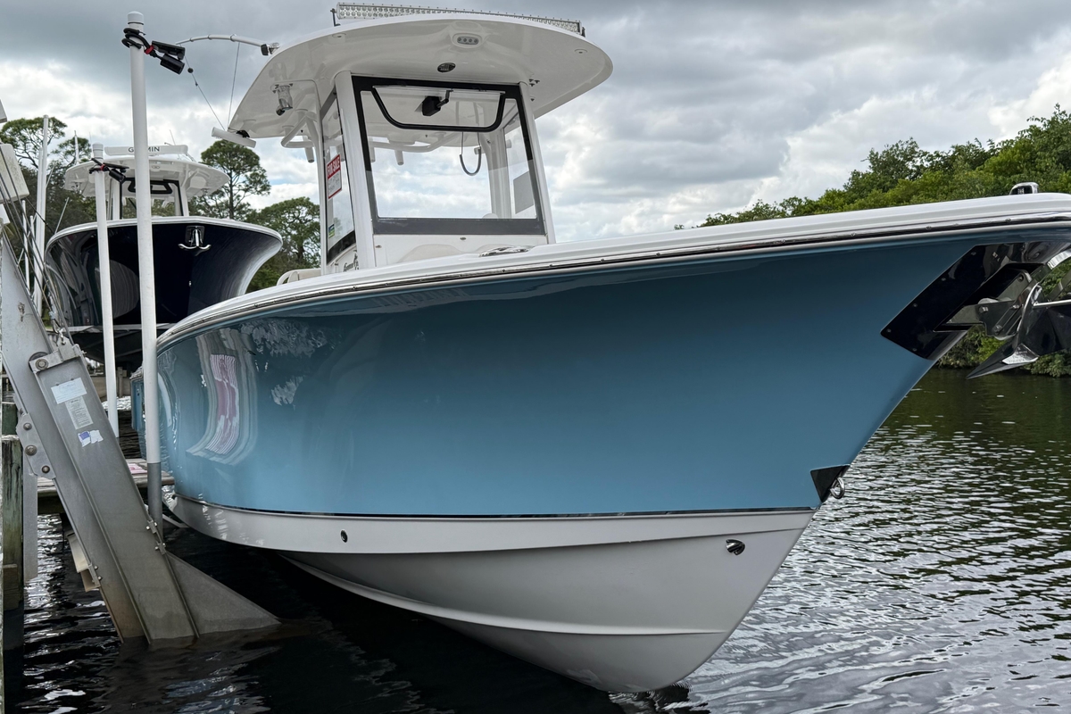2019 Sea Hunt Gamefish 27 - Sold Boat