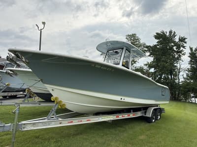 BOATZON | Sea Hunt Gamefish 27 2019