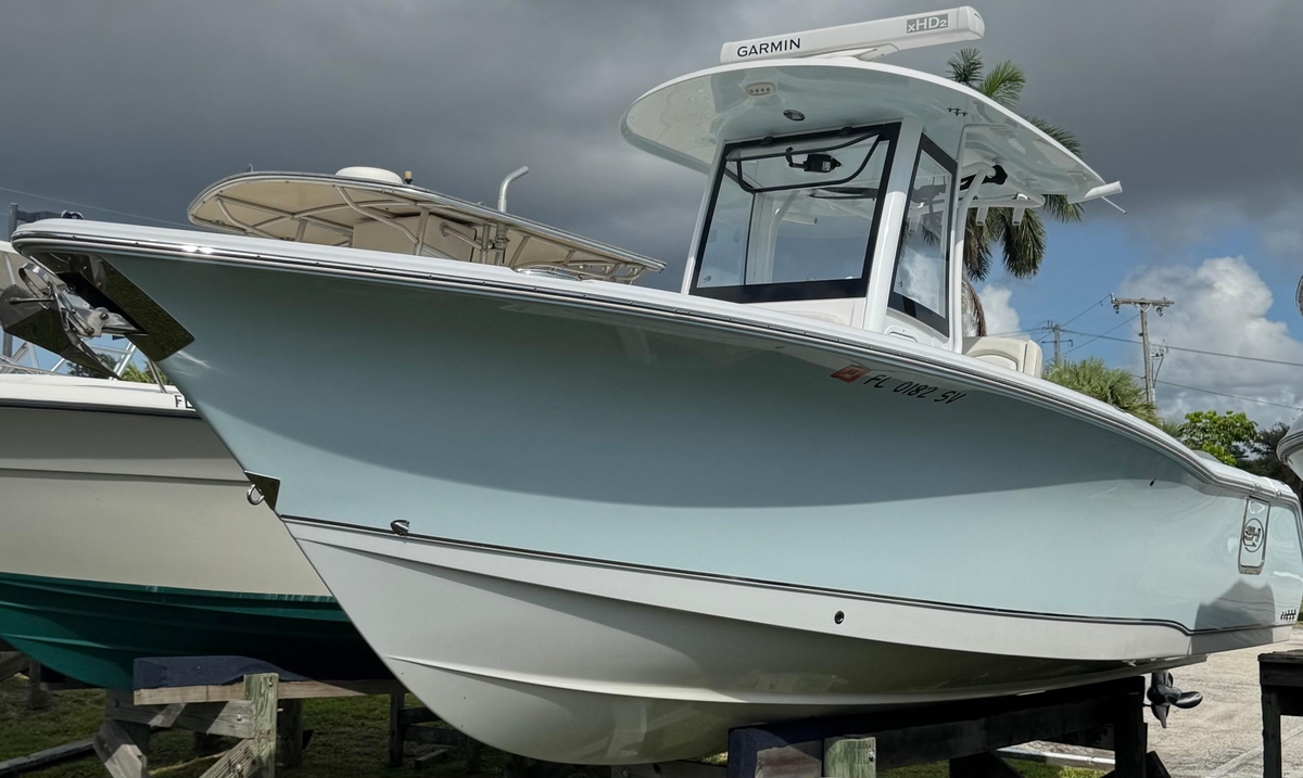 2021 Sea Hunt Gamefish 27 - Sold Boat