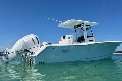 BOATZON | Sea Hunt Gamefish 27 Coffin Box 2024 BOATZON | Sea Hunt Gamefish 27 Coffin Box 2024