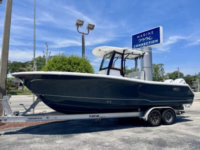 BOATZON | Sea Hunt Gamefish 27 Coffin Box 2026