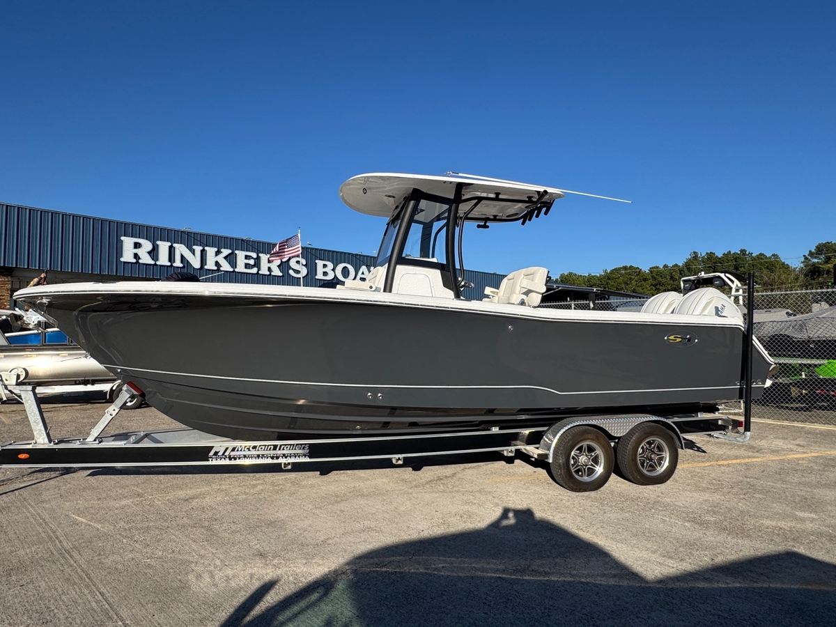2026 Sea Hunt Gamefish 27 Coffin Box - Sold Boat