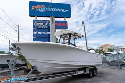 BOATZON | Sea Hunt Gamefish 27 Coffin Box 2026