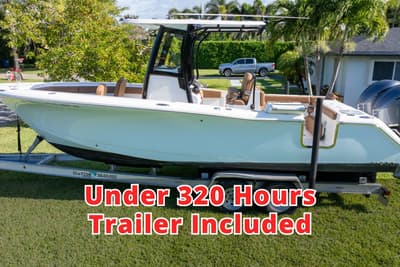 BOATZON | Sea Hunt Gamefish 27 Forward Seating 2021