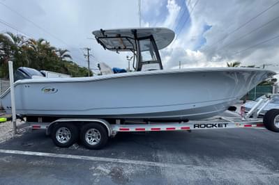 BOATZON | Sea Hunt Gamefish 27 Forward Seating 2023 BOATZON | Sea Hunt Gamefish 27 Forward Seating 2023