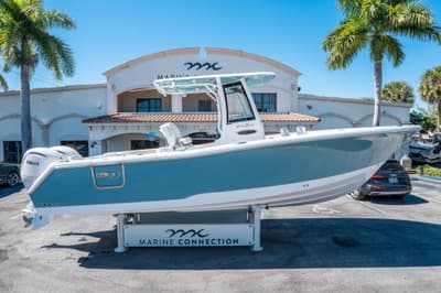 BOATZON | Sea Hunt Gamefish 27 Forward Seating 2026