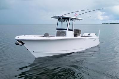BOATZON | Sea Hunt Gamefish 27 Forward Seating 2026