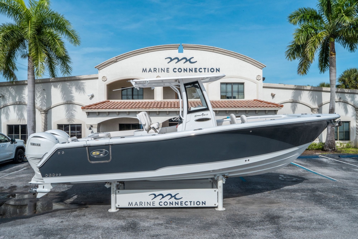 2026 Sea Hunt Gamefish 27 Forward Seating - Sold Boat