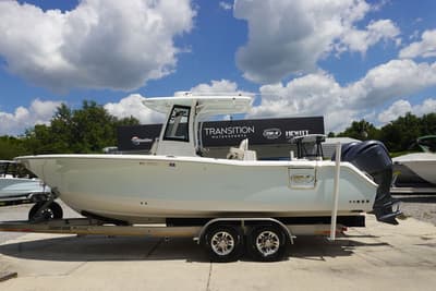 BOATZON | Sea Hunt Gamefish 27 With Coffin 2022