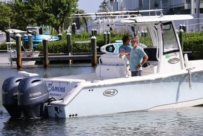 BOATZON | Sea Hunt Gamefish 27CB 2018 BOATZON | Sea Hunt Gamefish 27CB 2018