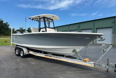 BOATZON | Sea Hunt Gamefish 27CB 2019