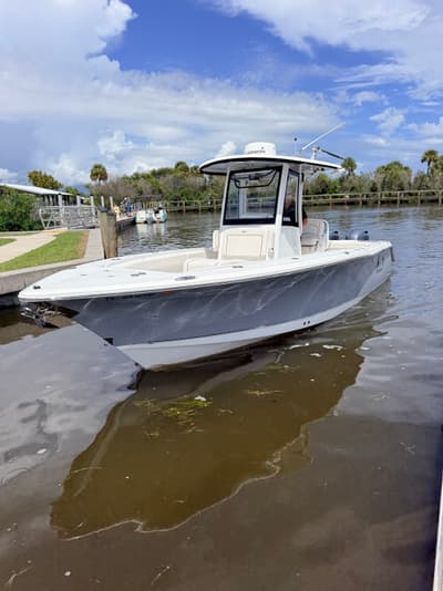 BOATZON | Sea Hunt GAMEFISH 27CB 2021