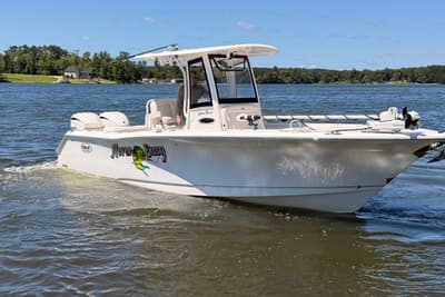 BOATZON | Sea Hunt Gamefish 27CB 2024