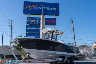 BOATZON | Sea Hunt Gamefish 27CB 2026