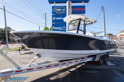 BOATZON | Sea Hunt Gamefish 27CB 2026
